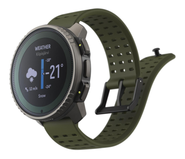 Suunto Vertical Titanium Solar Forest - 1141446 - zdjęcie 3